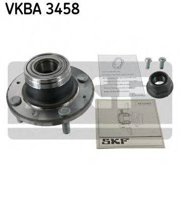 SKF VKBA3458 Комплект підшипника маточини колеса