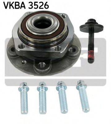 SKF VKBA3526 Комплект підшипника маточини колеса