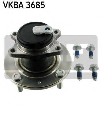 SKF VKBA3685 Комплект підшипника маточини колеса