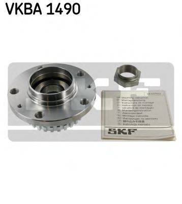 SKF VKBA1490 Комплект підшипника маточини колеса