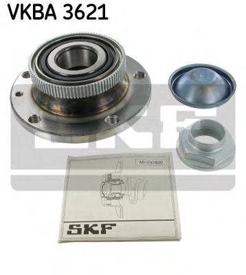 SKF VKBA3621 Комплект підшипника маточини колеса