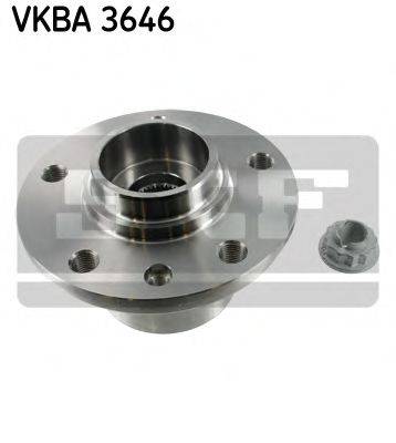 SKF VKBA3646 Комплект підшипника маточини колеса