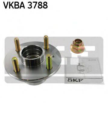 SKF VKBA3788 Комплект підшипника маточини колеса