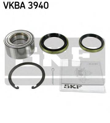 SKF VKBA3940 Комплект підшипника маточини колеса