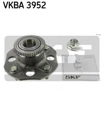 SKF VKBA3952 Комплект підшипника маточини колеса