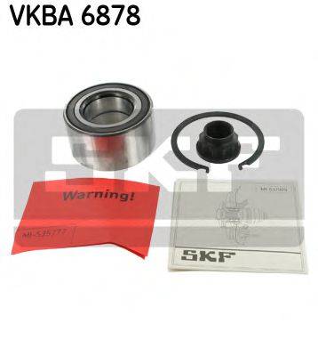 SKF VKBA6878 Комплект підшипника маточини колеса