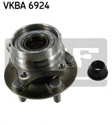 SKF VKBA6924 Комплект підшипника маточини колеса