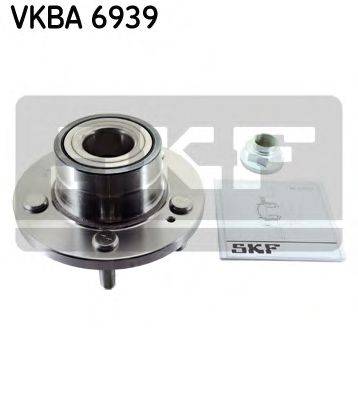 SKF VKBA6939 Комплект підшипника маточини колеса