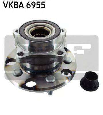 SKF VKBA6955 Комплект підшипника маточини колеса