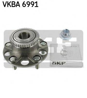 SKF VKBA6991 Комплект підшипника маточини колеса