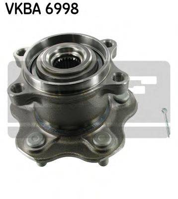 SKF VKBA6998 Комплект підшипника маточини колеса