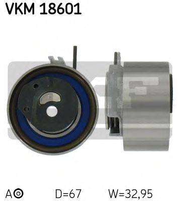 SKF VKM18601 Натяжний ролик, ремінь ГРМ