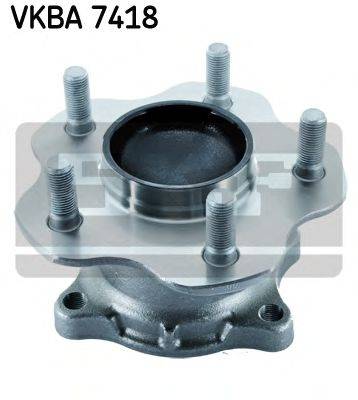 SKF VKBA7418 Комплект підшипника маточини колеса