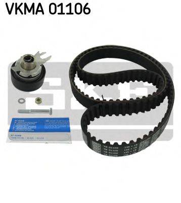 SKF VKMA01106 Комплект ременя ГРМ