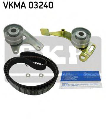 SKF VKMA03240 Комплект ременя ГРМ