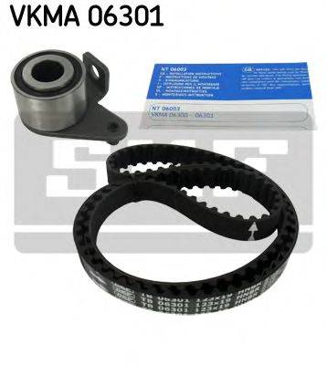 SKF VKMA06301 Комплект ременя ГРМ