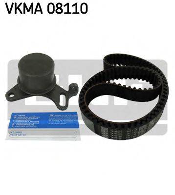 SKF VKMA08110 Комплект ременя ГРМ