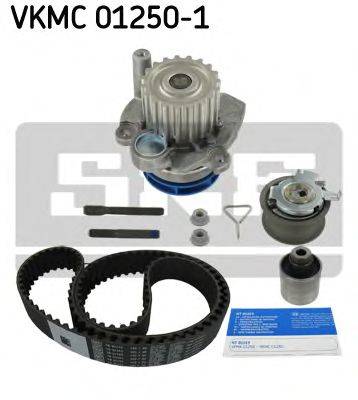 SKF VKMC012501 Водяний насос + комплект зубчастого ременя