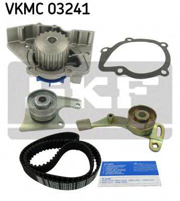 SKF VKMC03241 Водяний насос + комплект зубчастого ременя