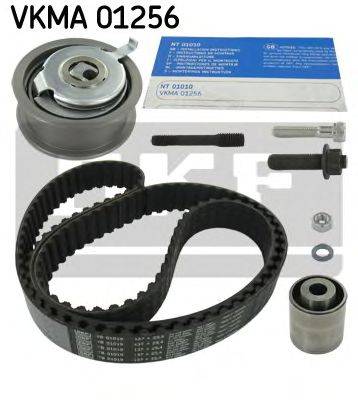 SKF VKMA01256 Комплект ременя ГРМ