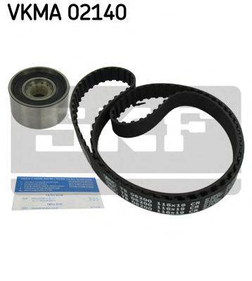 SKF VKMA02140 Комплект ременя ГРМ