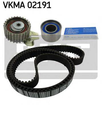 SKF VKMA02191 Комплект ременя ГРМ