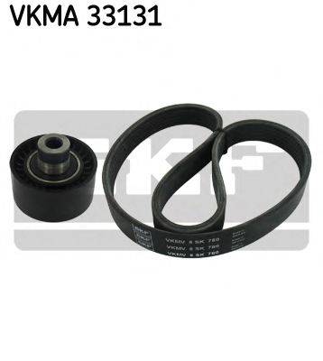 SKF VKMA33131 Полікліновий ремінний комплект