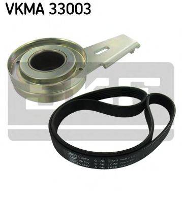 SKF VKMA33003 Полікліновий ремінний комплект