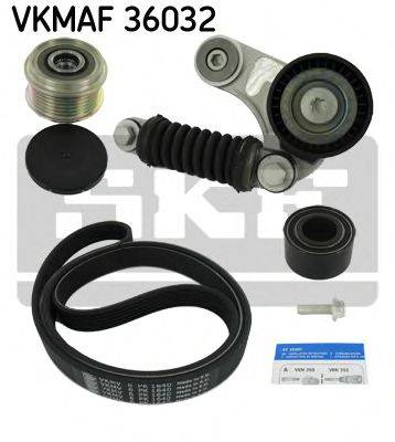 SKF VKMAF36032 Полікліновий ремінний комплект