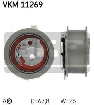 SKF VKM11269 Натяжний ролик, ремінь ГРМ