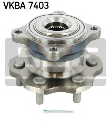 SKF VKBA7403 Комплект підшипника маточини колеса