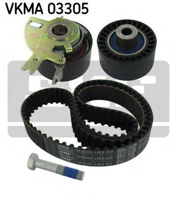 SKF VKMA03305 Комплект ременя ГРМ