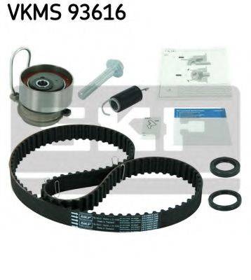 SKF VKMS93616 Комплект ременя ГРМ