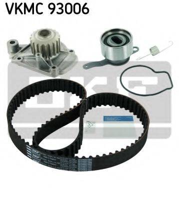 SKF VKMC93006 Водяний насос + комплект зубчастого ременя