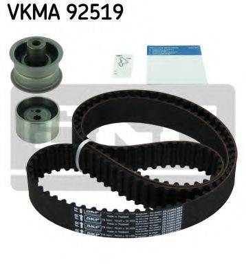 SKF VKMA92519 Комплект ременя ГРМ