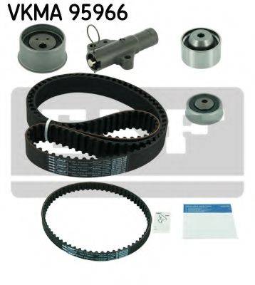 SKF VKMA95966 Комплект ременя ГРМ