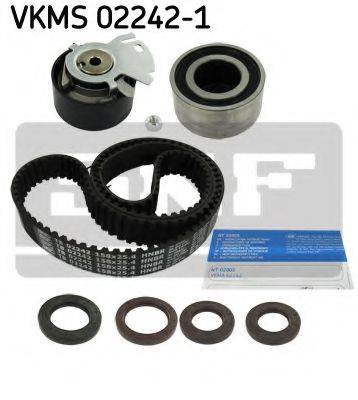 SKF VKMS022421 Комплект ременя ГРМ