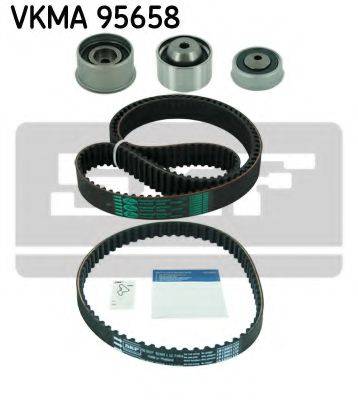 SKF VKMA95658 Комплект ременя ГРМ