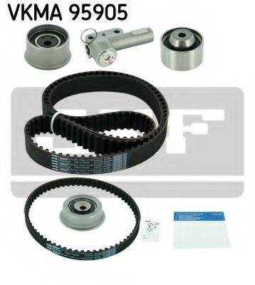 SKF VKMA95905 Комплект ременя ГРМ