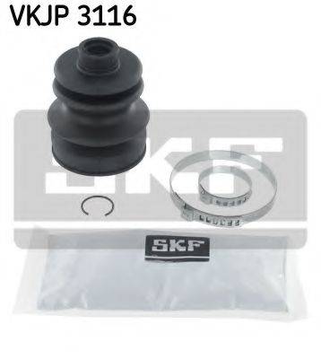 SKF VKJP3116 Комплект пильника, приводний вал