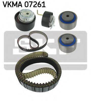 SKF VKMA07261 Комплект ременя ГРМ