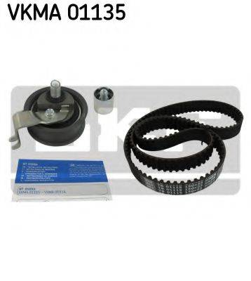 SKF VKMA01135 Комплект ременя ГРМ