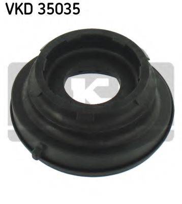 SKF VKD35035 Підшипник кочення, опора стійки амортизатора