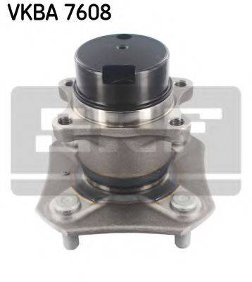 SKF VKBA7608 Комплект підшипника маточини колеса