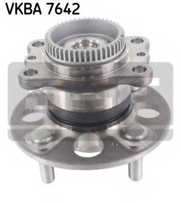 SKF VKBA7642 Комплект підшипника маточини колеса