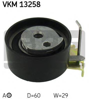 SKF VKM13258 Натяжний ролик, ремінь ГРМ