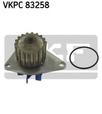 SKF VKPC83258 Водяний насос