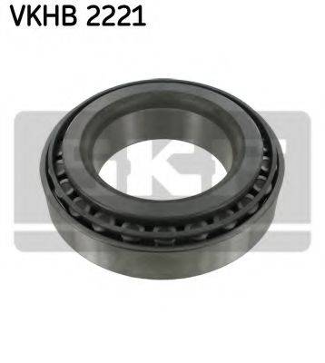 SKF VKHB2221 Підшипник маточини колеса