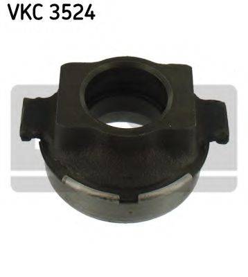 SKF VKC3524 Вижимний підшипник