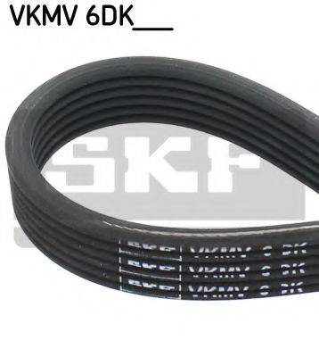 SKF VKMV6DK1825 Полікліновий ремінь